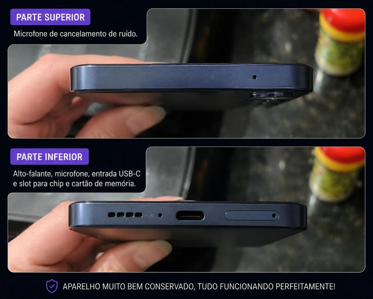 Samsung Galaxy A15 5G - Excelente estado - Foto 4