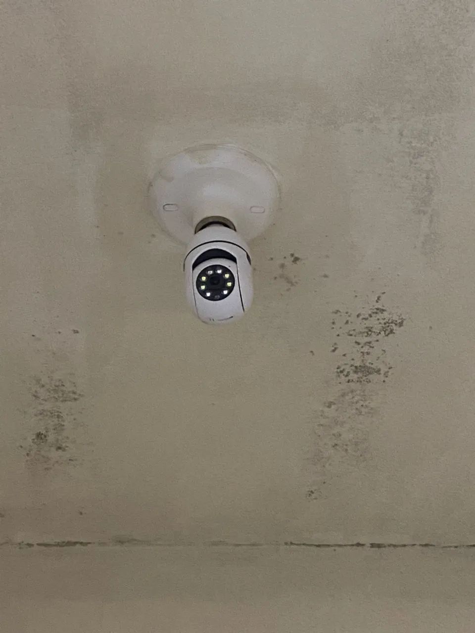 Câmera de Segurança lâmpada  - Foto 2
