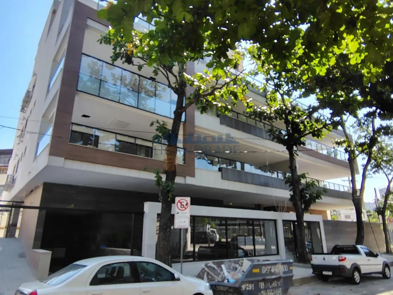 Barra da Tijuca | Apartamento 2 quartos, sendo 1 suite