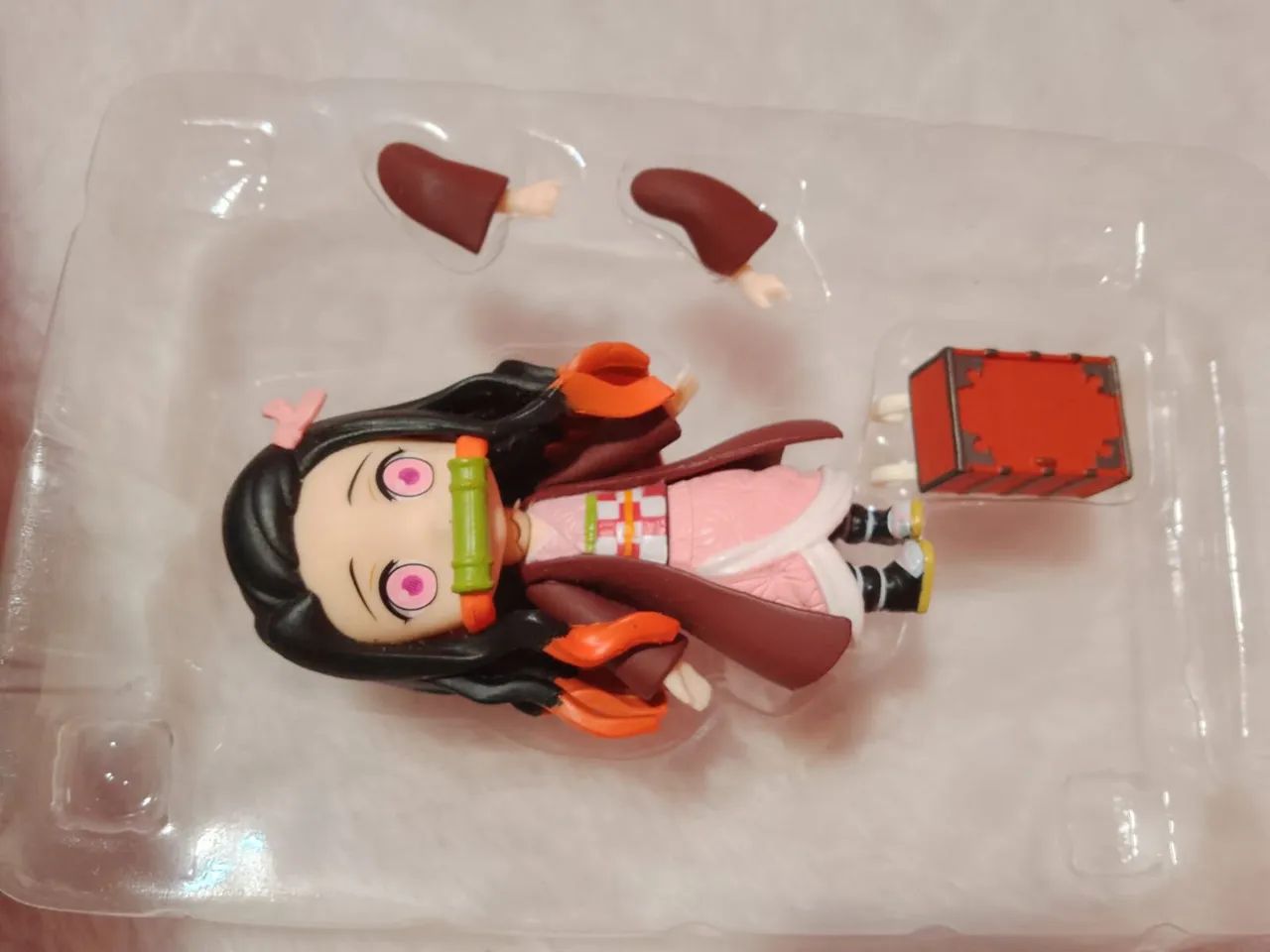 Action figure demon slayer - Foto 2