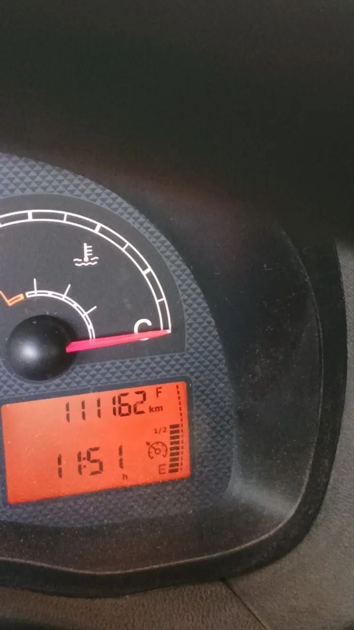 Fiat Strada Working 1.4 MPI Fire Flex 8V CD 2012 - Foto 3