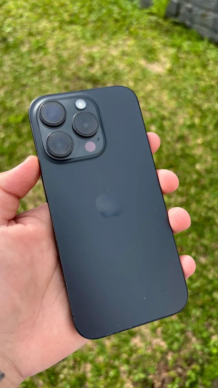 iPhone 15 pro 256gb - Foto 2