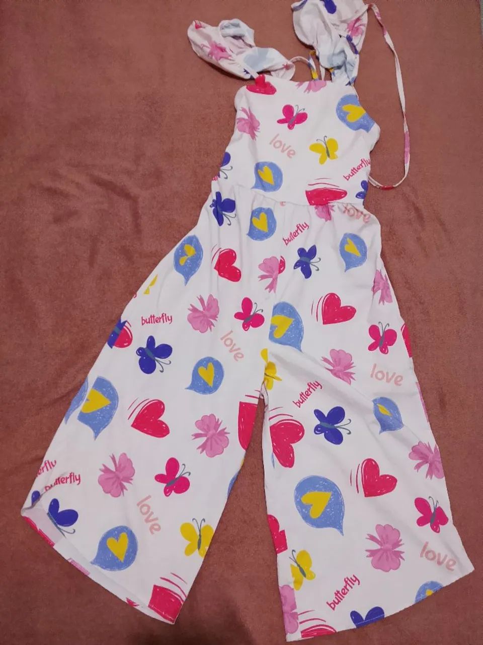 Roupas infantil feminina  - Foto 3
