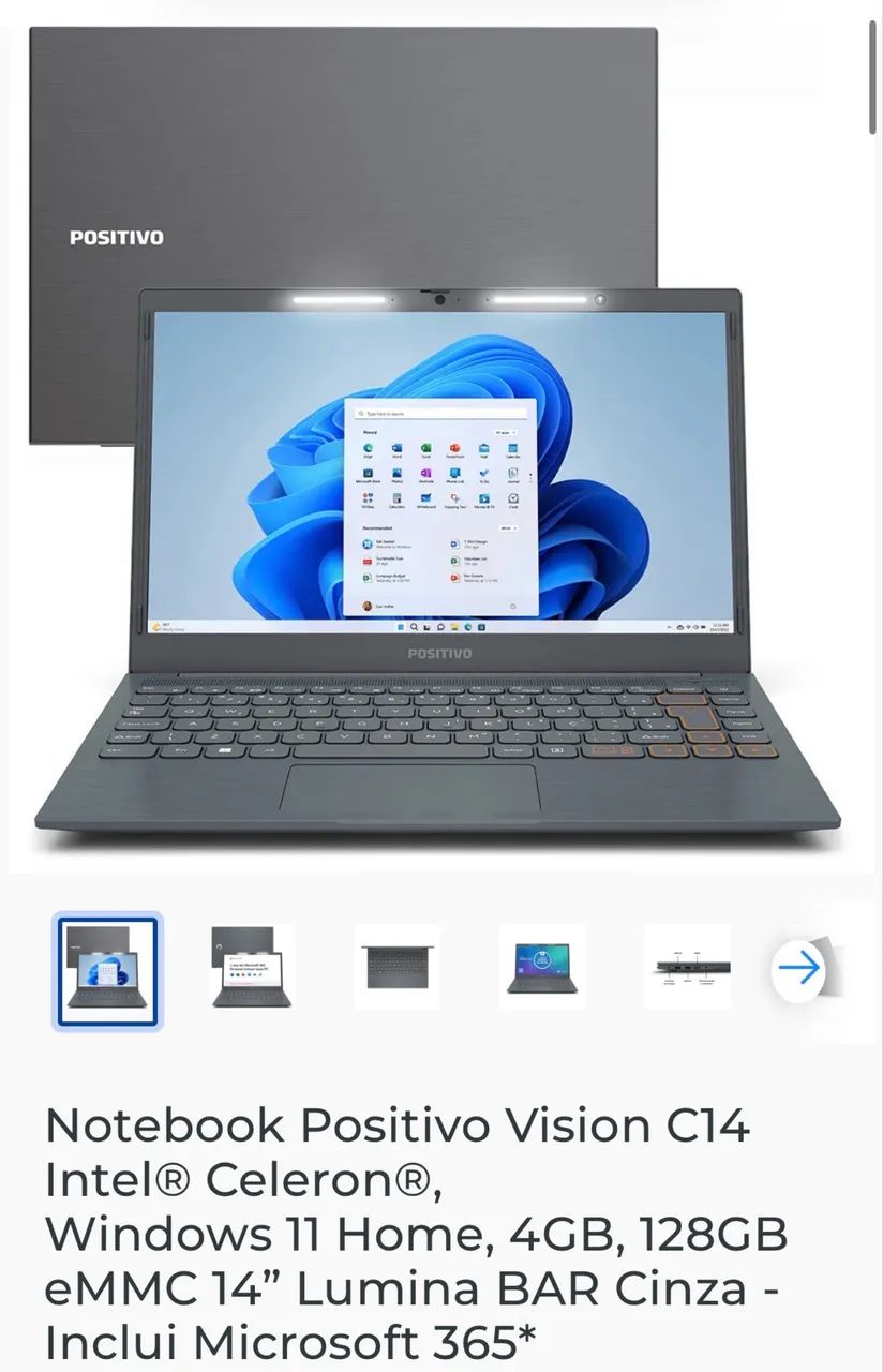 Notebook - Foto 3