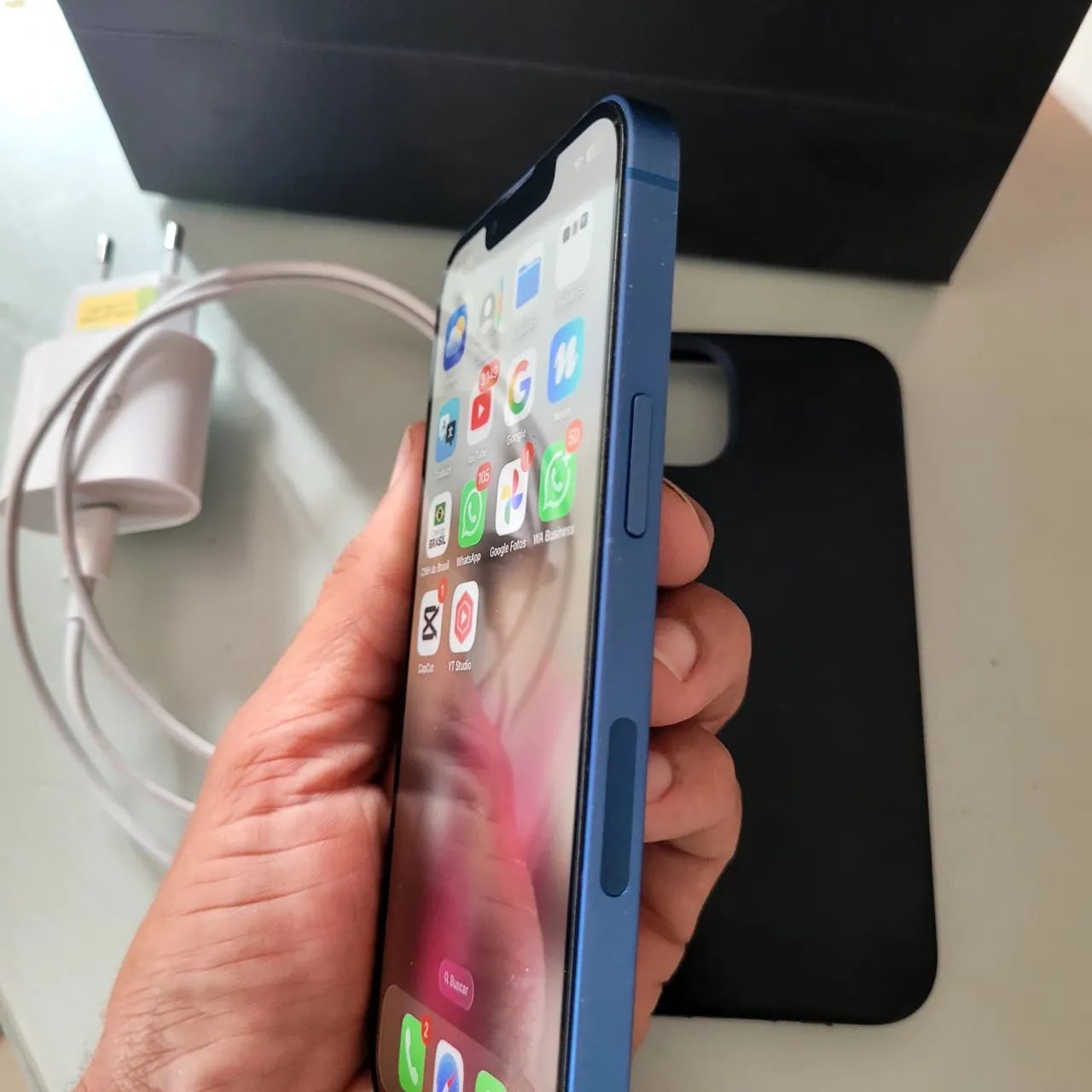 iPhone 13 /128GB - Foto 5