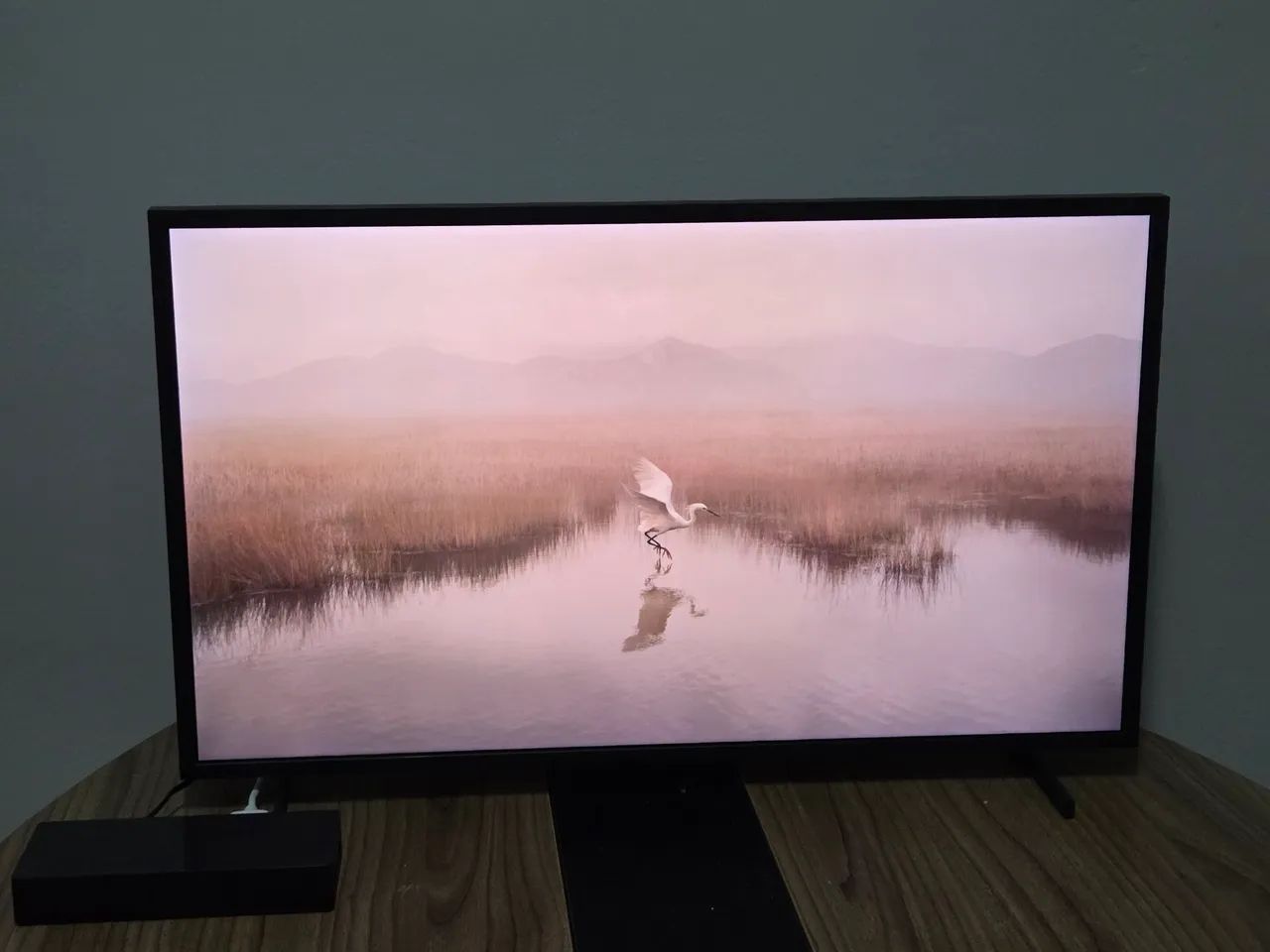 Smart TV Samsung The Frame 32