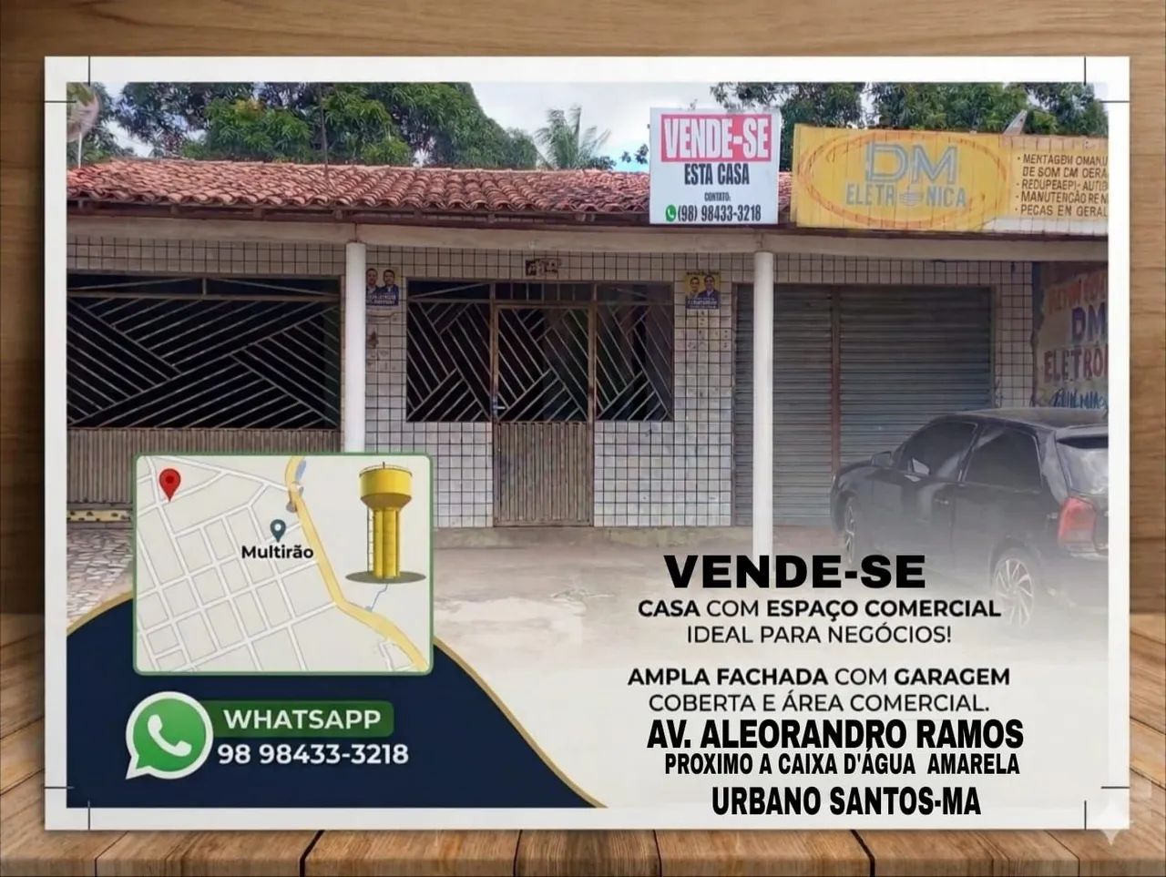 Ótima casa 
