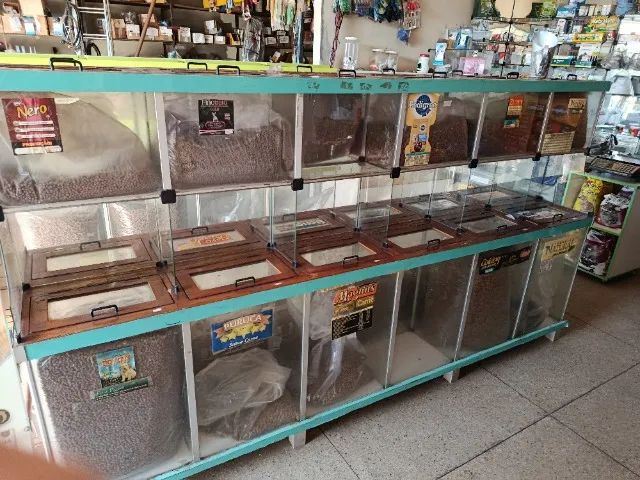 Expositor para ração  - Foto 2