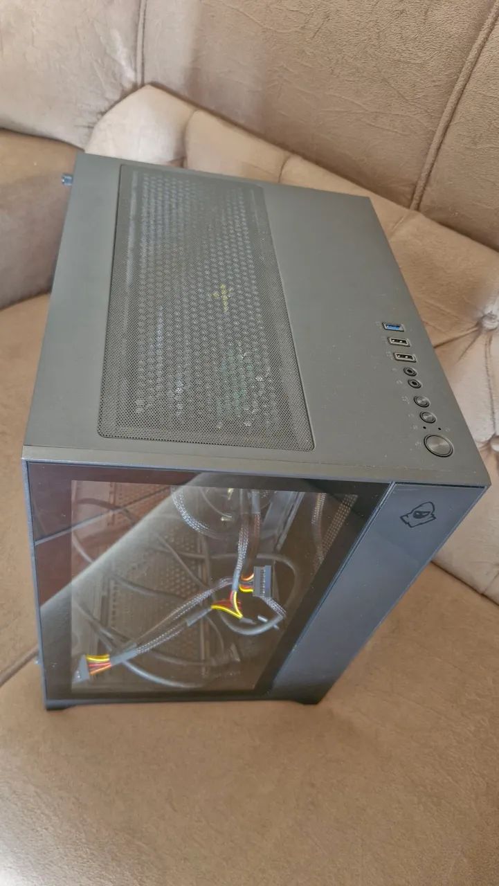 PC para escritorio (leia a descrição) - Foto 3