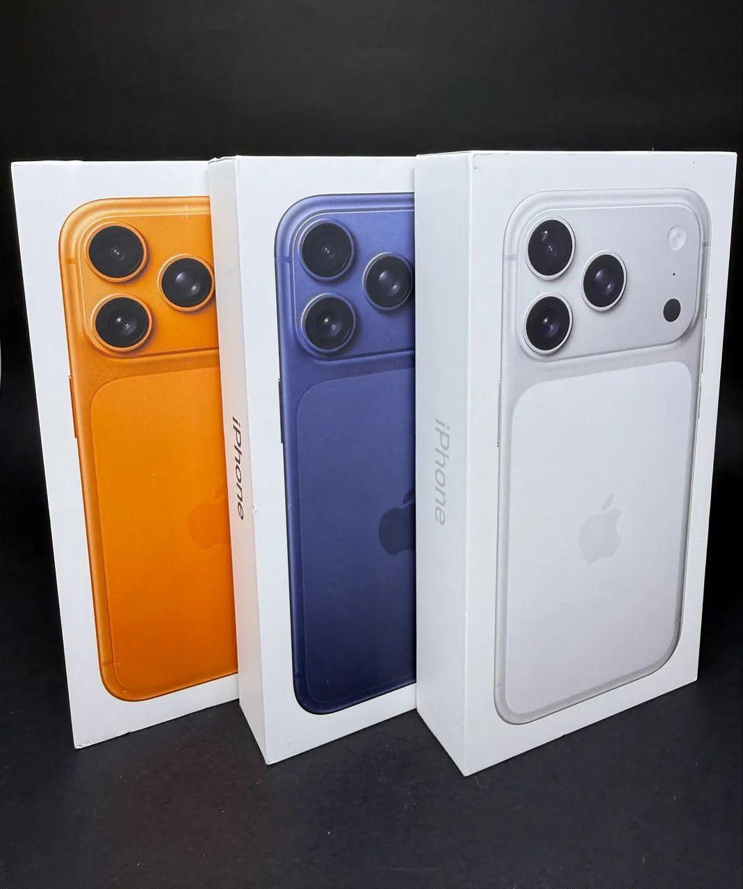 IPHONE 17 PRO - LACRADO - MEGA PROMOÇÃO  - Foto 4