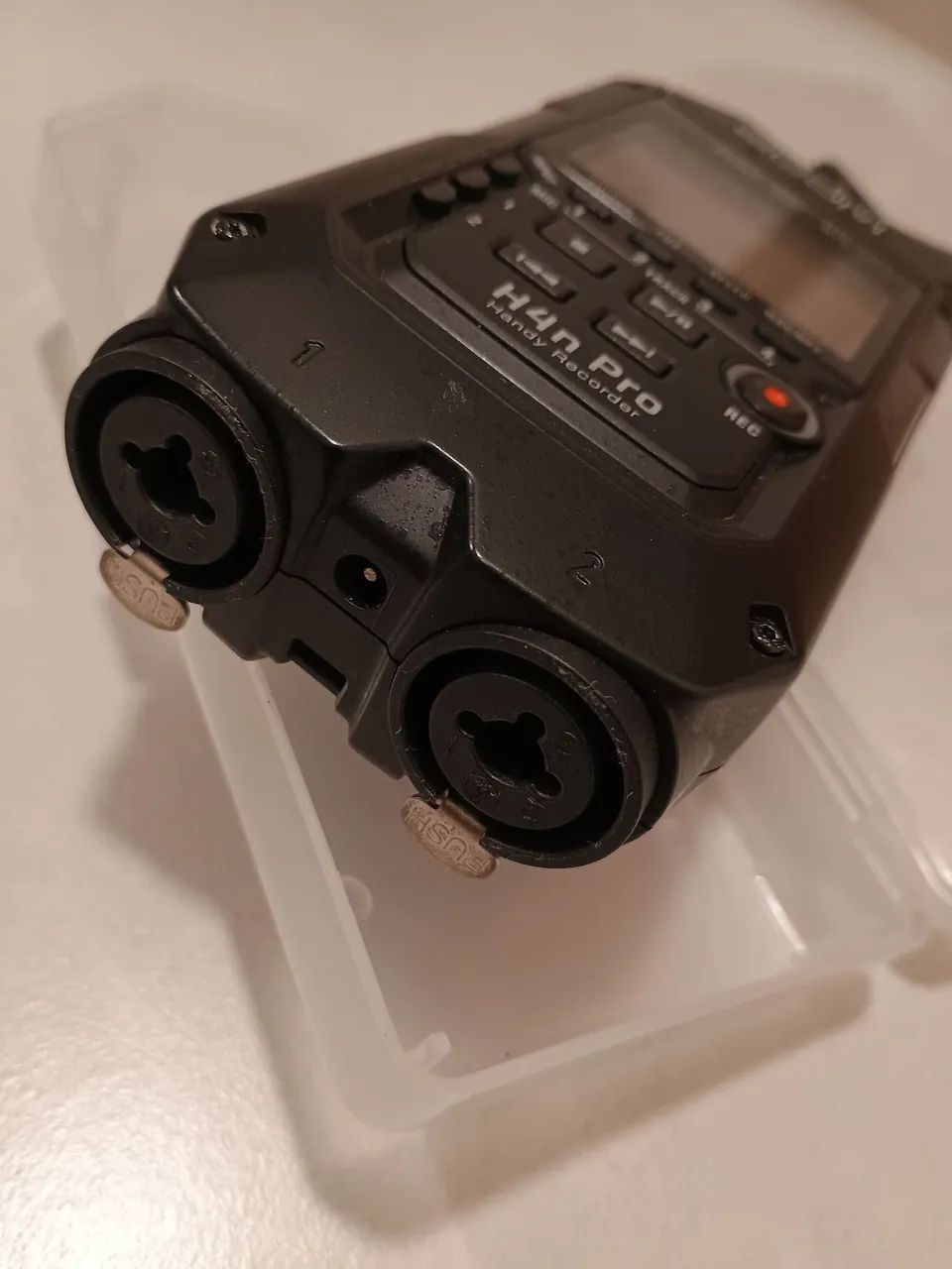 Gravador Zoom H4n Pro415985594449285124