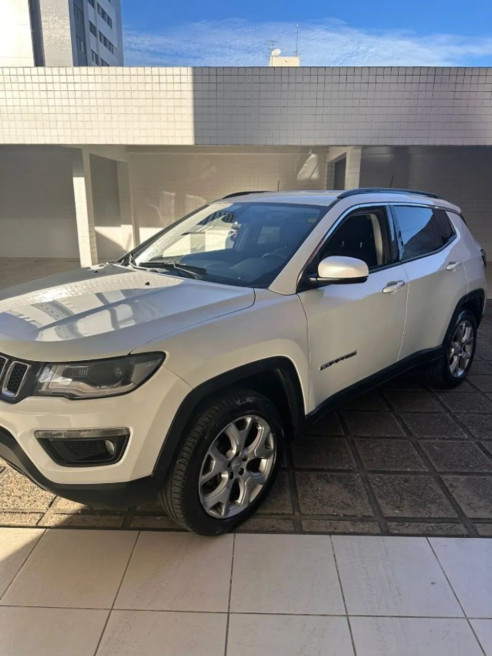 Jeep Compass Longitude 2.0 4X4 Dies. 16V Aut. 2021