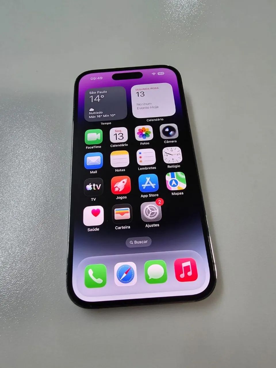 iPhone 14 Pro 256GB TODO ORIGINAL  - Foto 2