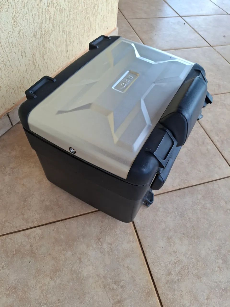 Top case original BMW - Foto 5