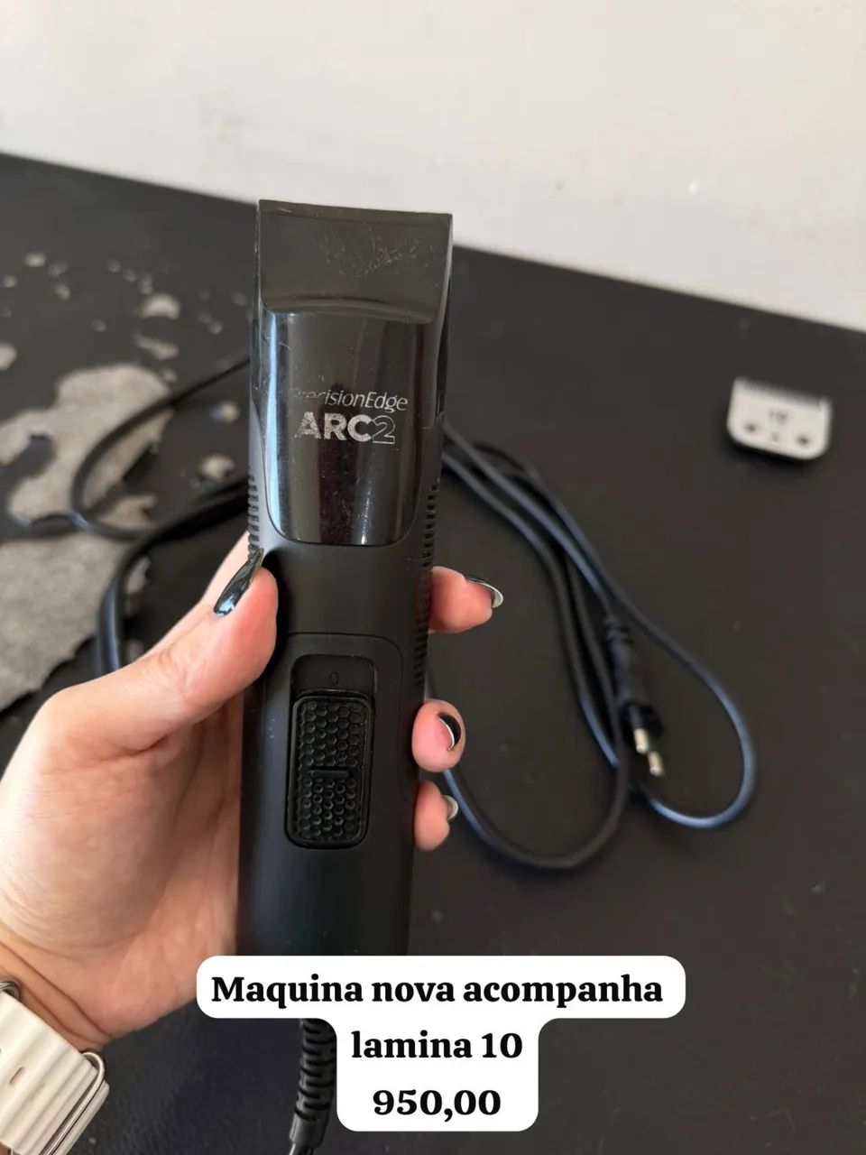 Vendo acessórios banho e tosa  - Foto 4