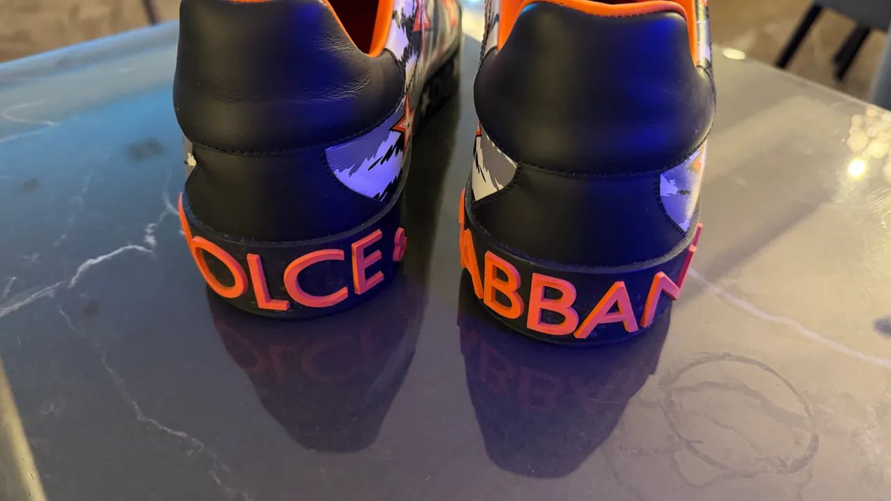 Tênis DOLCE GABBANA - Foto 2