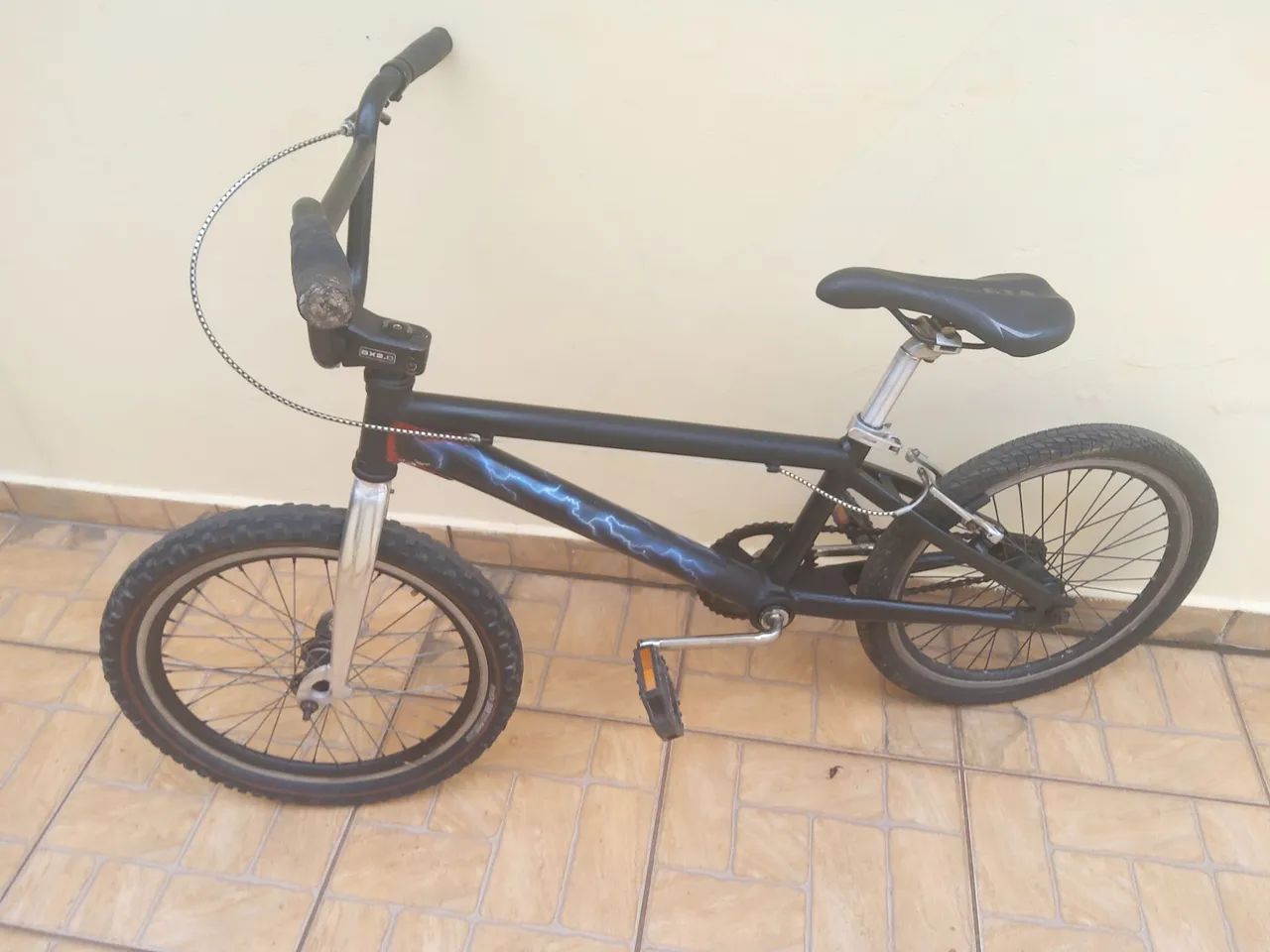 Bmx alfameq pitbull 2000