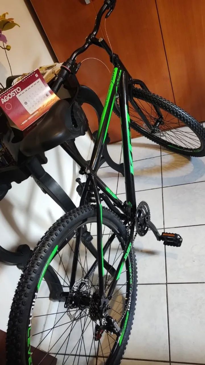 Bicicleta aro 29 - Foto 5