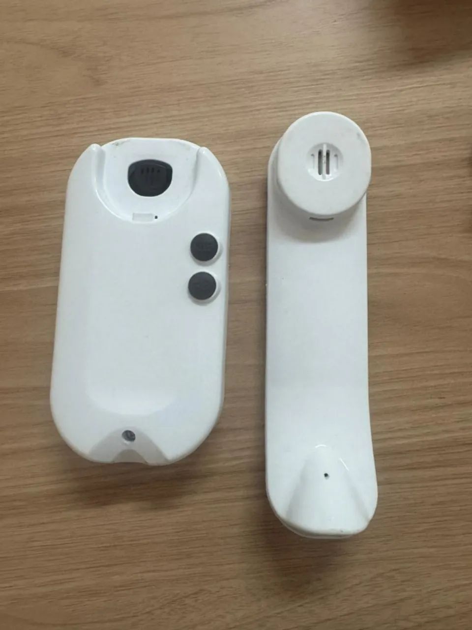 Interfone Amelco - Semi novo - Branco - Foto 2