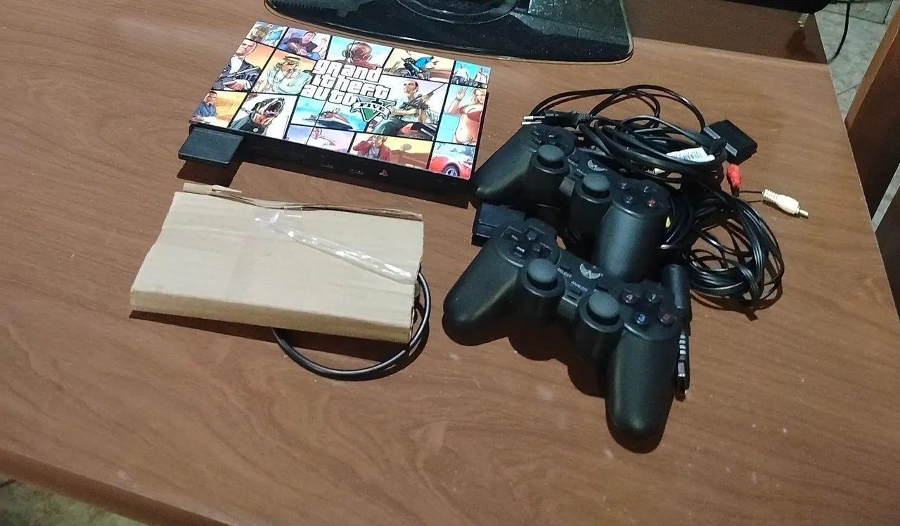 Vendo Ps2