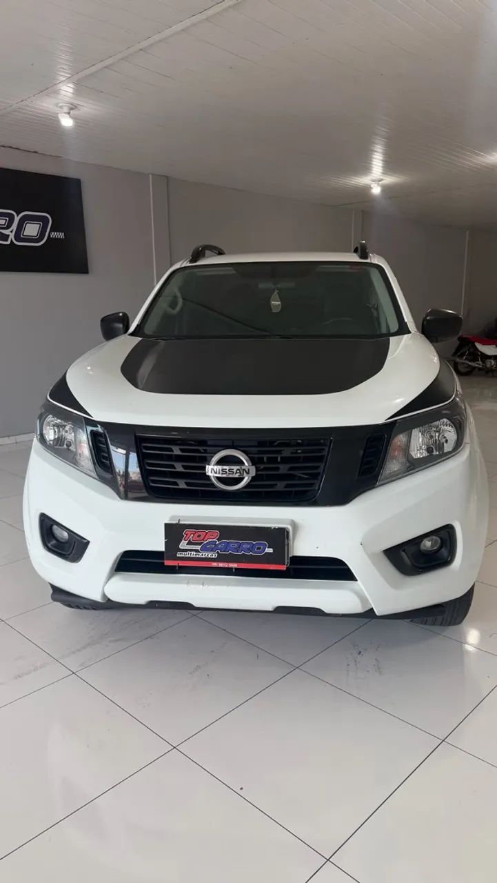 Nissan Frontier ATTAC.CD 4X4 2.3 BI-TB DIE. AUT 2019