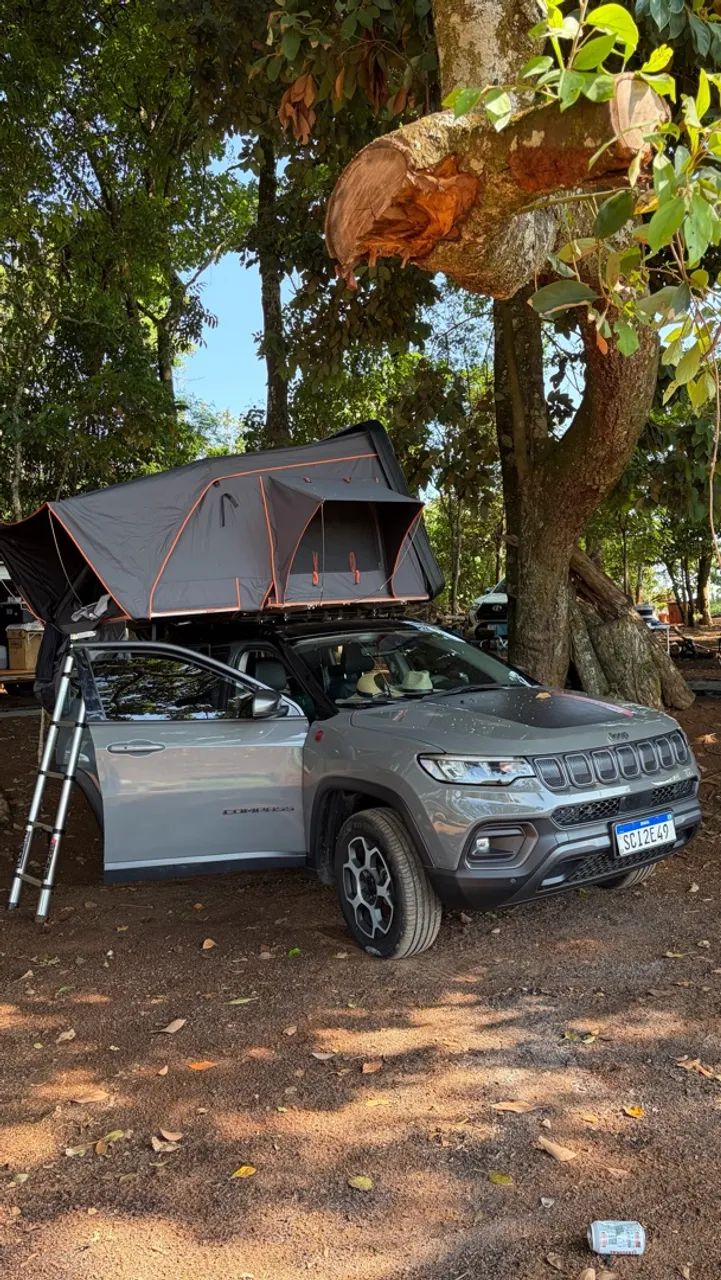Baraca de Teto Camping  - Foto 5