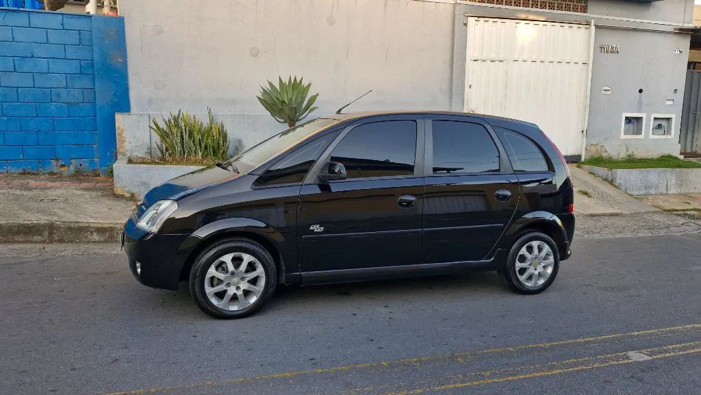 Chevrolet Meriva 2009