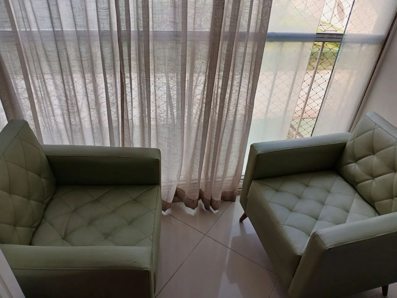 Poltronas Lindas Oportunidade!  - Foto 5