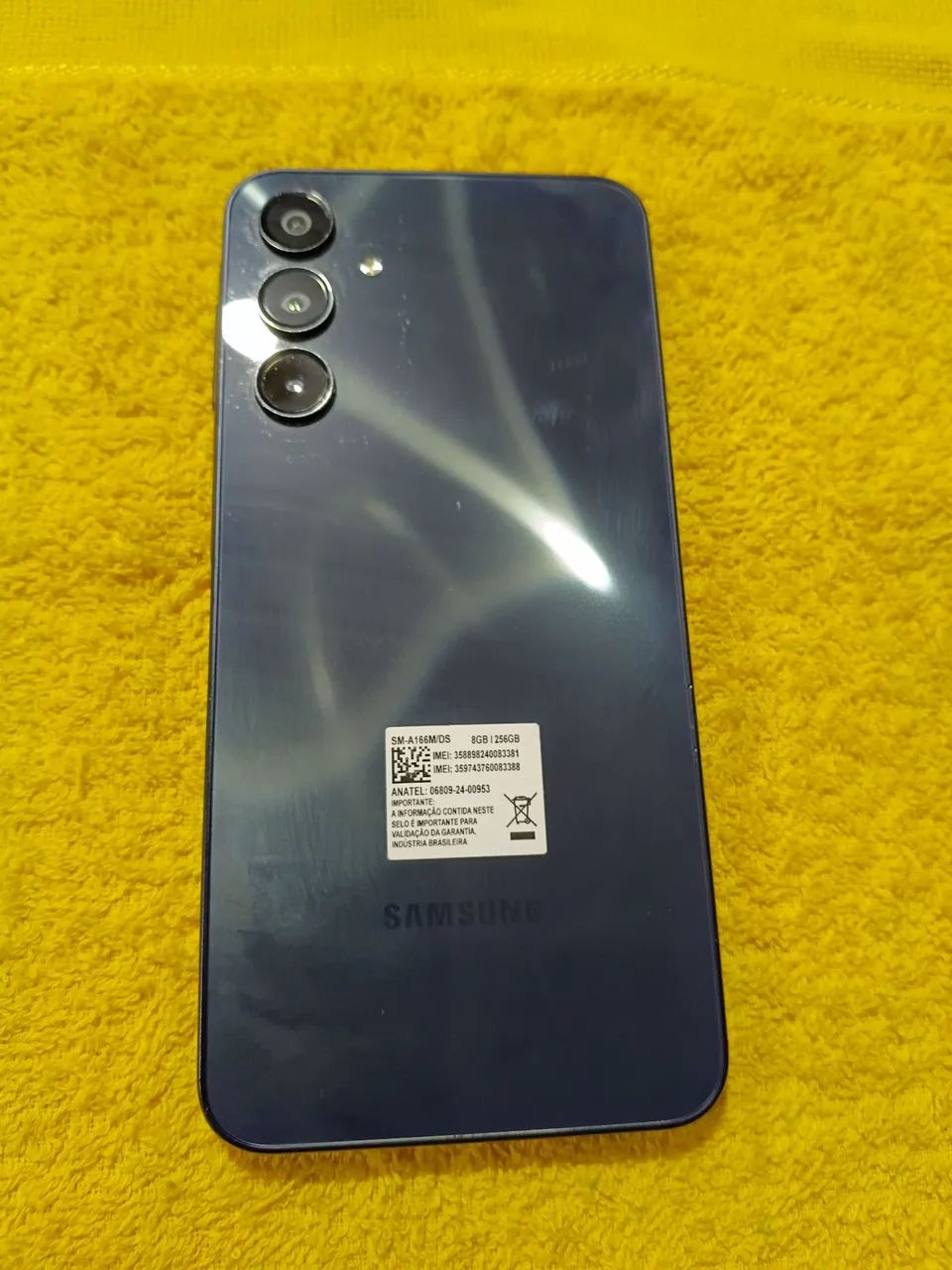 Celular Samsung Galaxy 5G - Foto 2