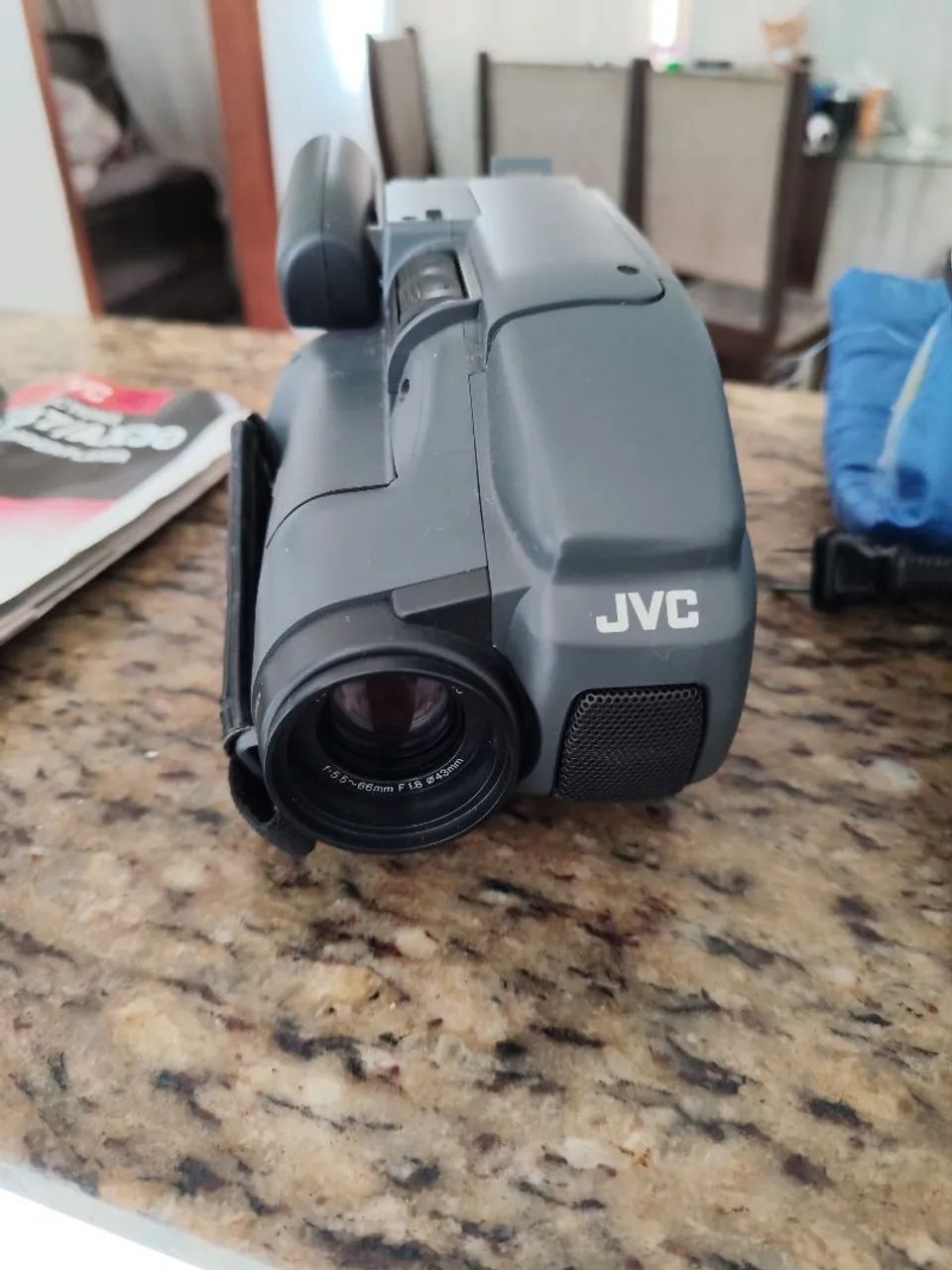 Camera JVC ax37 - Câmeras e Filmadoras - Arruda, Colombo