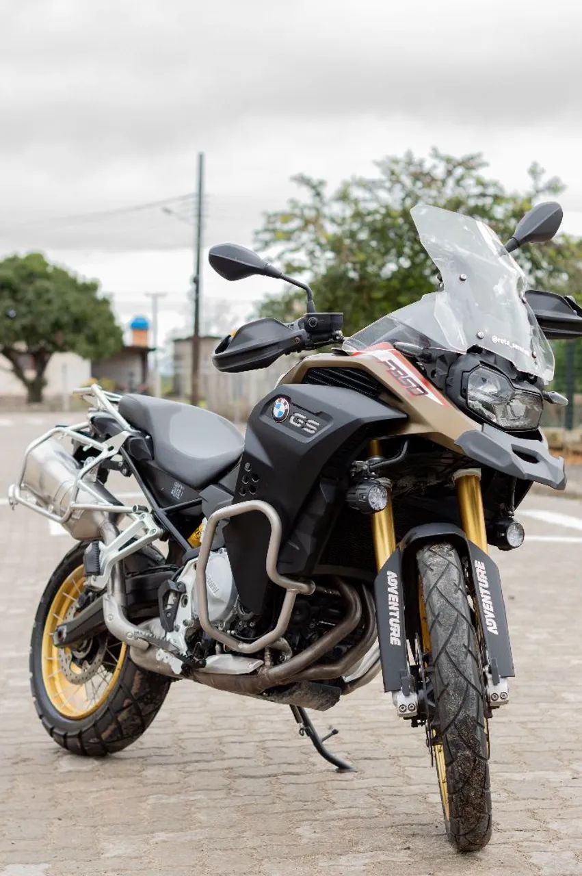 Gs 850 adventure revisada  - Foto 2