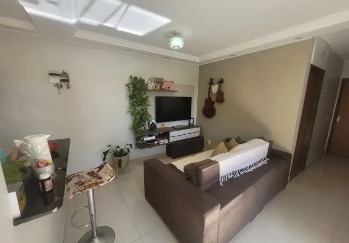 Apartamento no Riacho Fundo II