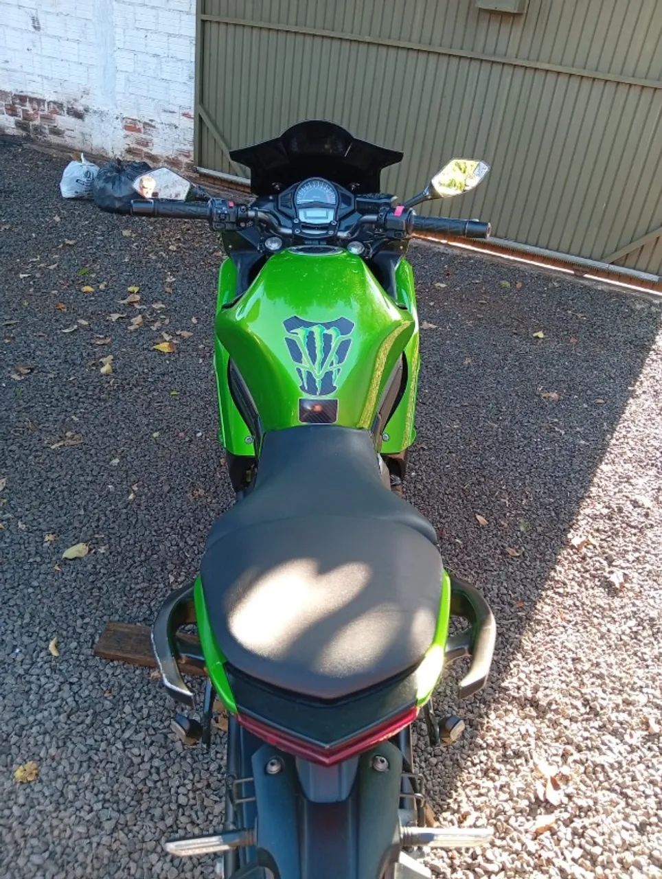 KAWASAKI NINJA 650R - Foto 5