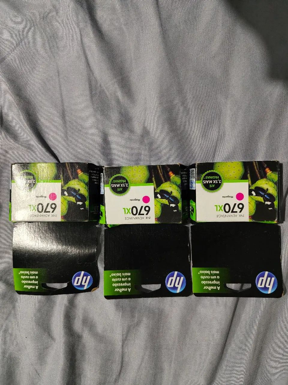Tinta impressora Hp  - Foto 4