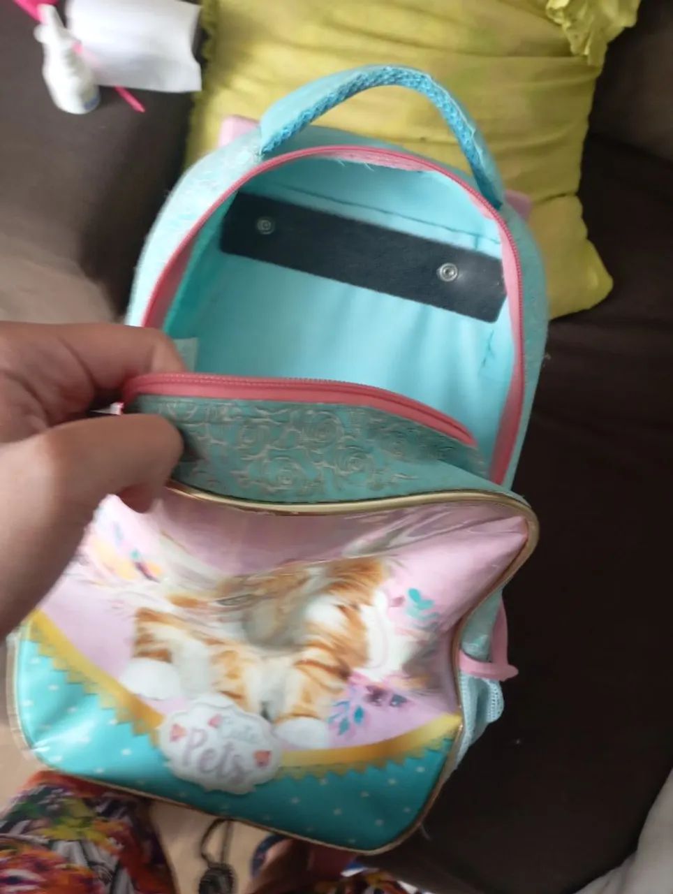 Mochila de rodinhas - Foto 3