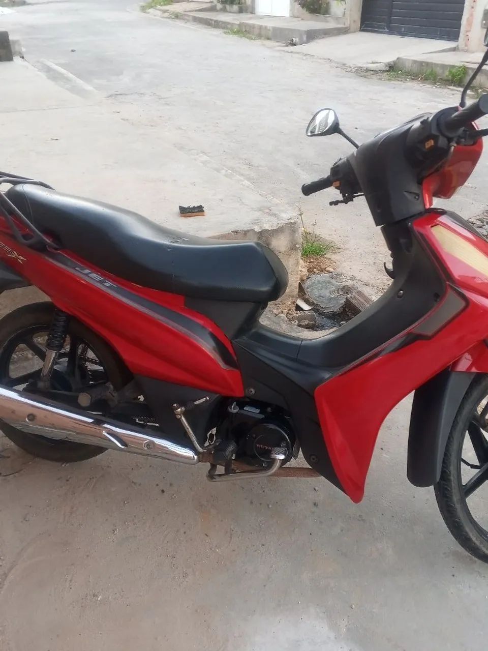 Vende se uma moto jer - Foto 4