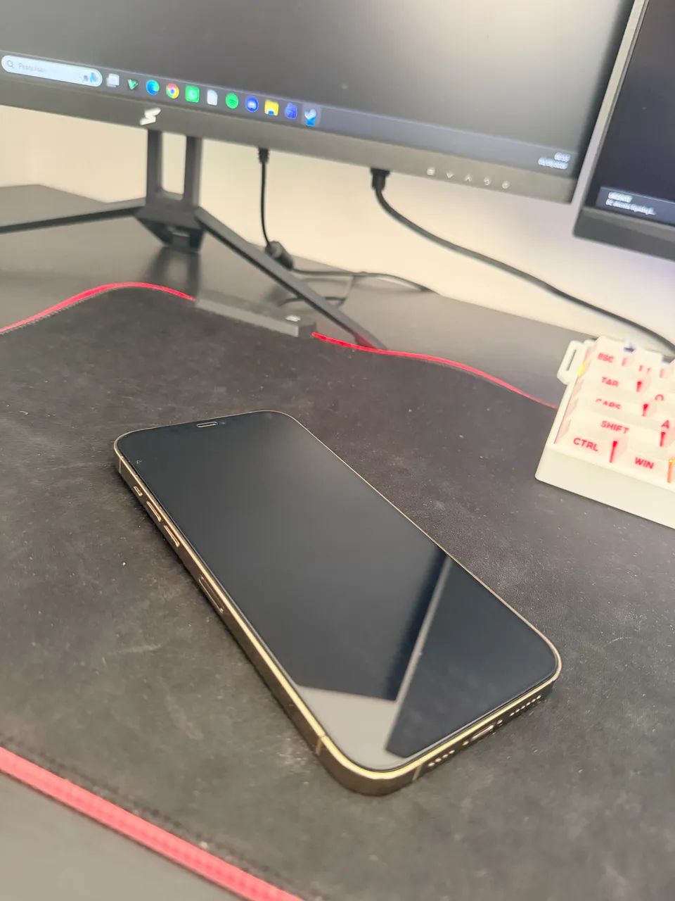 IPHONE 12 PRO MAX 256GB - Foto 2