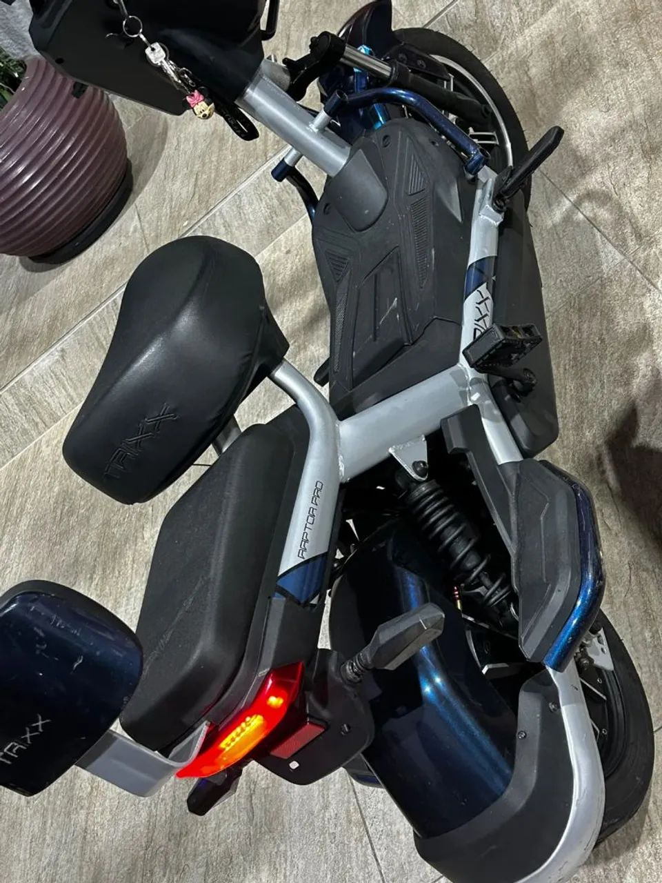 Bicicleta elétrica  - Foto 2
