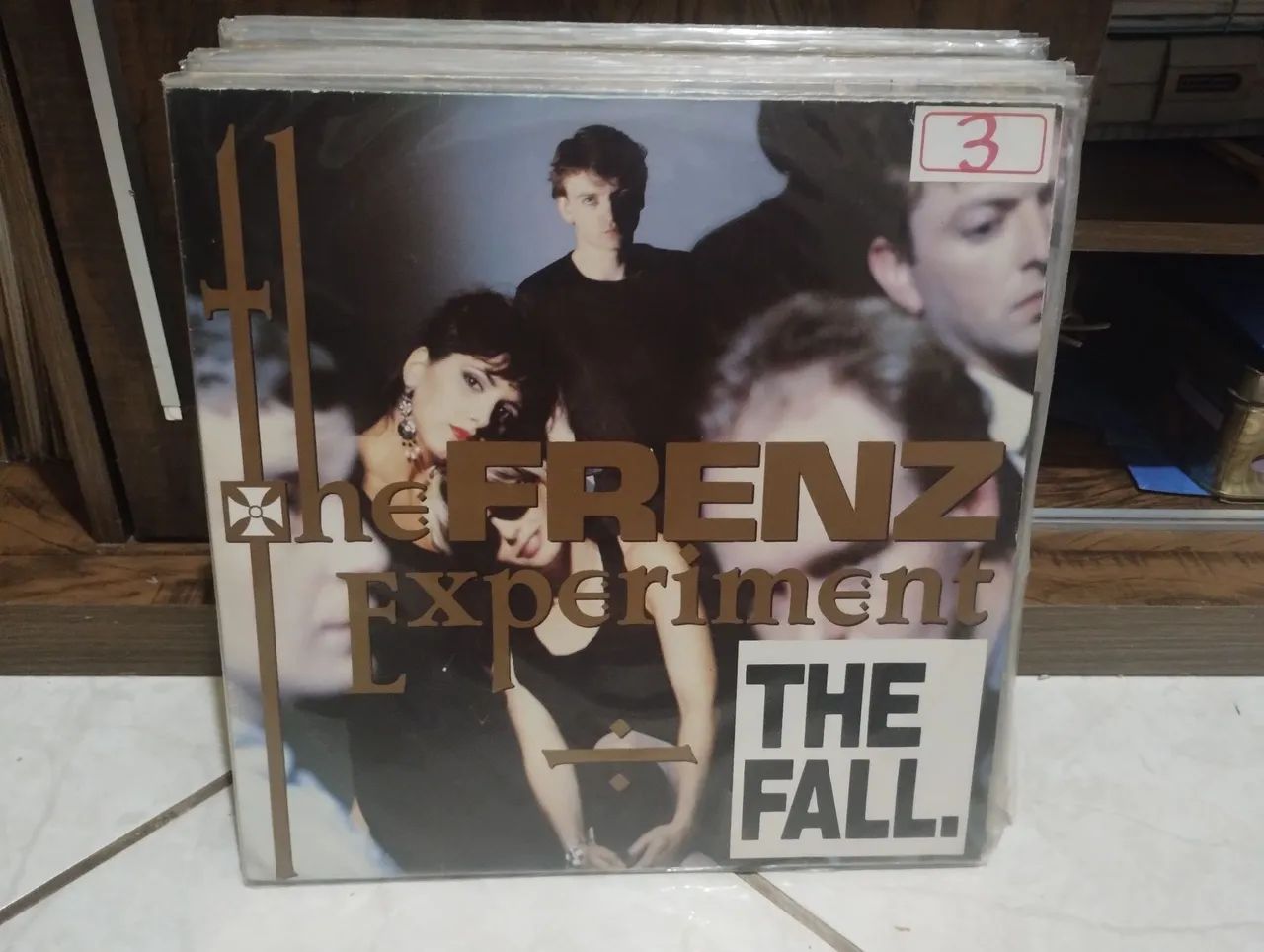 Disco vinil Frenz Experment - Foto 4