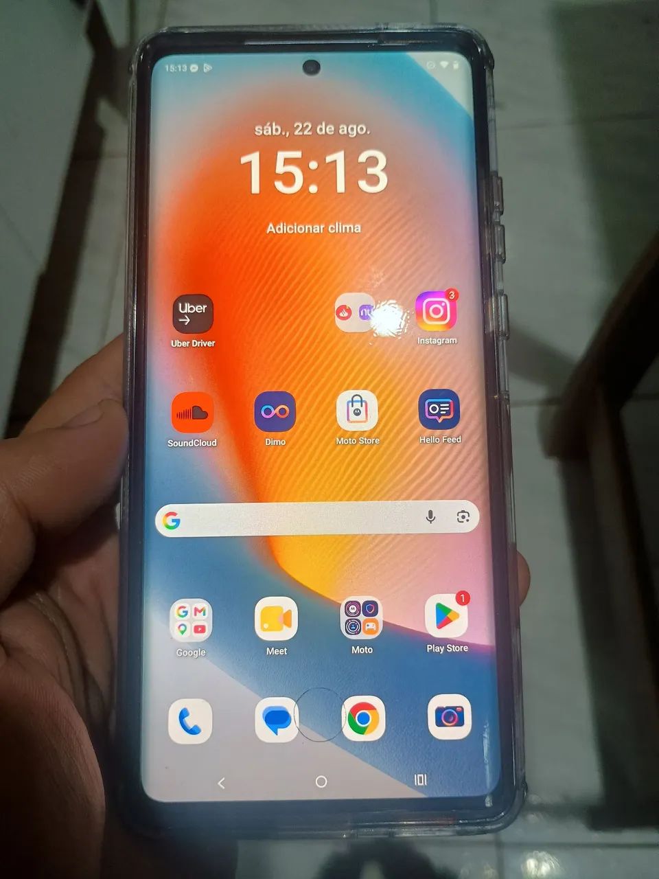 Moto edge 50 Fusion - Foto 5
