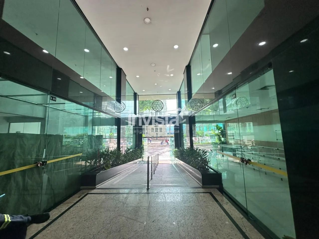Aluguel: Sala Comercial de 75 m² | Centro de Santos - Foto 4