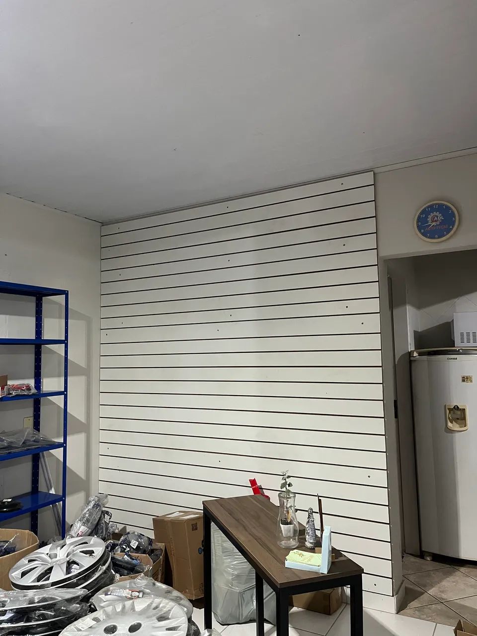 Vende-se painéis de mdf canaletado  - Foto 2