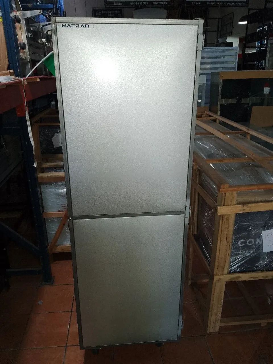 Armário de Fermentação Mafran Seco