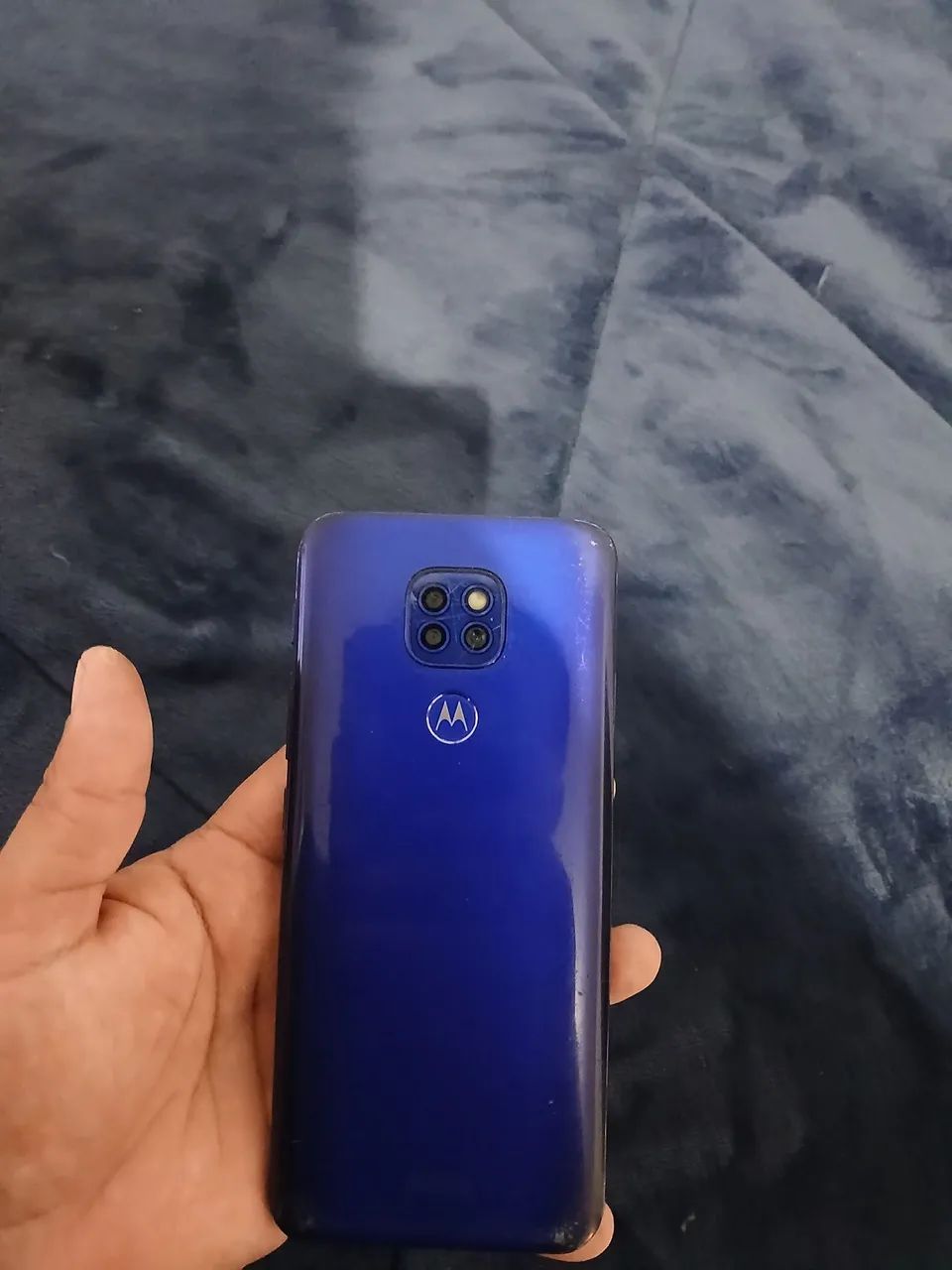 Moto G9 play