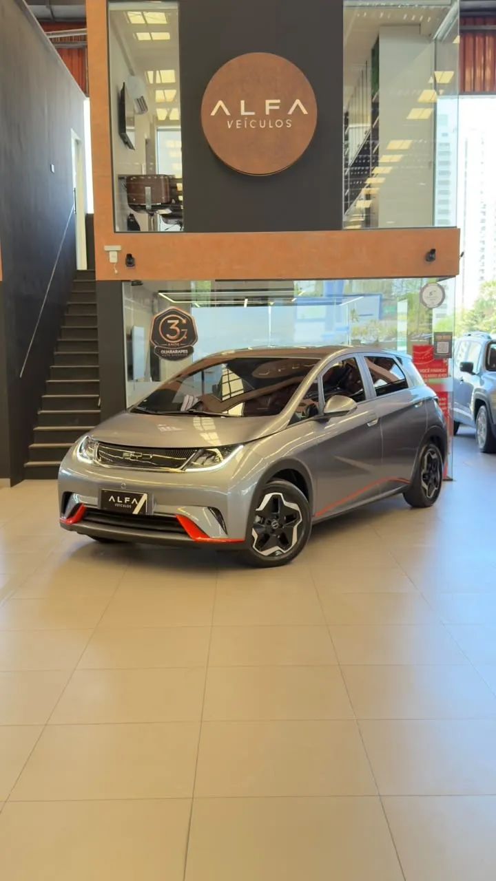 BYD Dolphin GS (Elétrico) 2024 - Foto 3