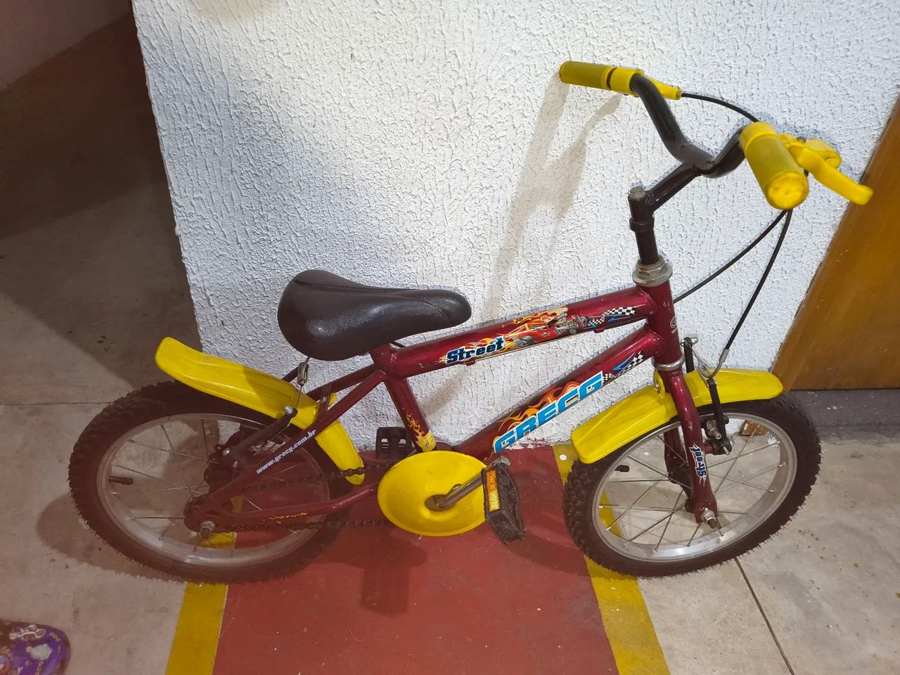 Bike infantil aro 16  - Foto 4