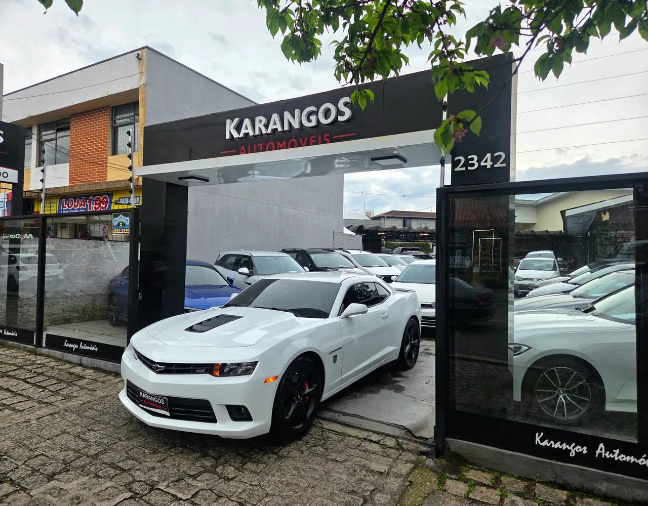Chevrolet Camaro Camaro SS 6.2 V8 16V 2014