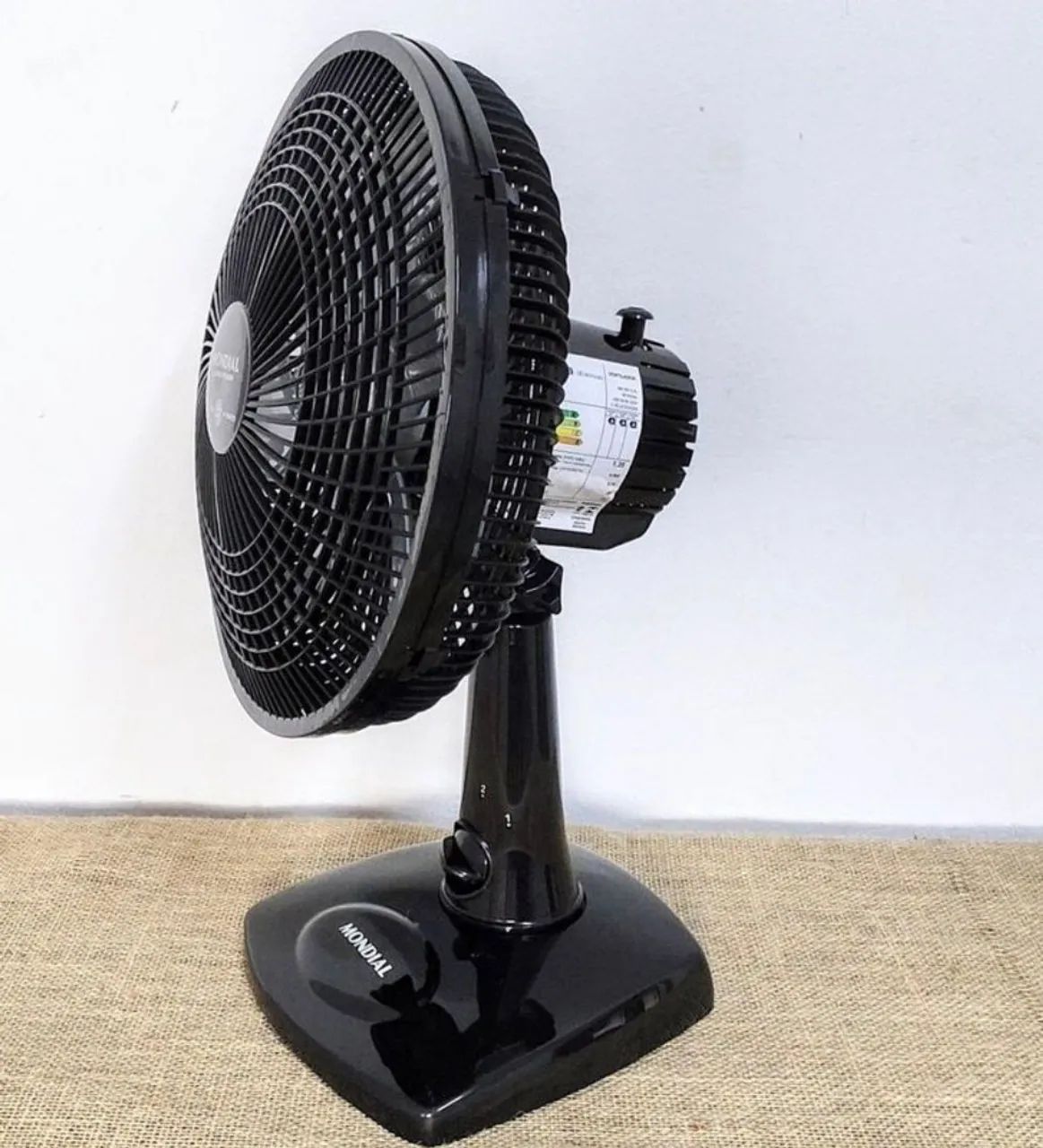Ventilador 30 cm  - Foto 4