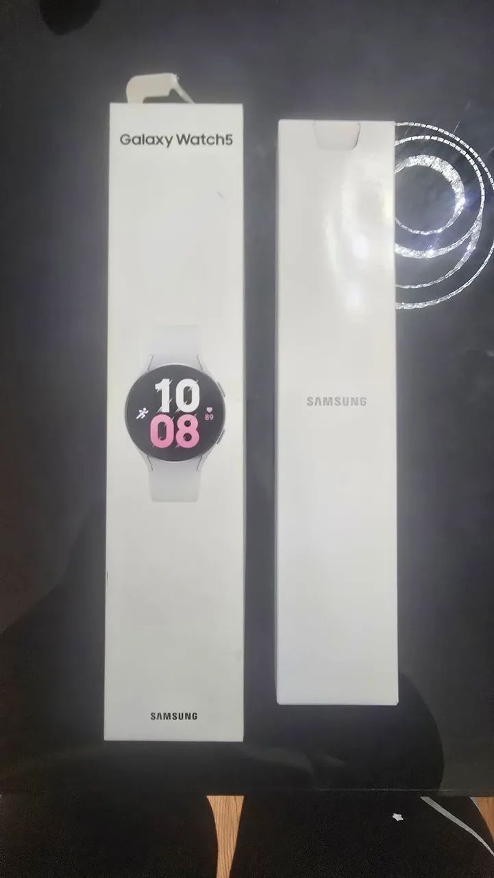 Relógio Galaxy Watch 5 - 44 mm - Foto 2