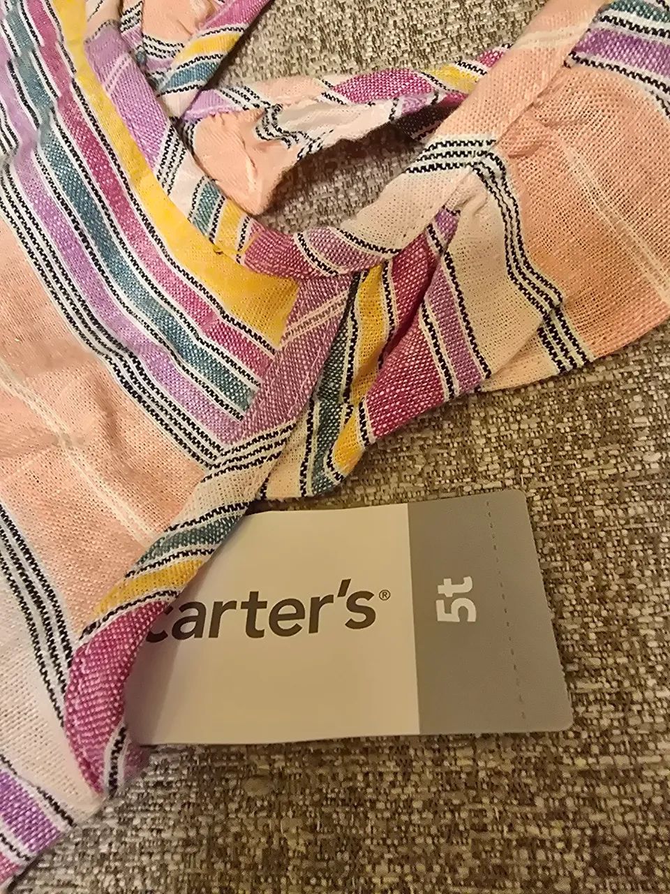 Carters NOVA E COM ETIQUETA - Foto 3